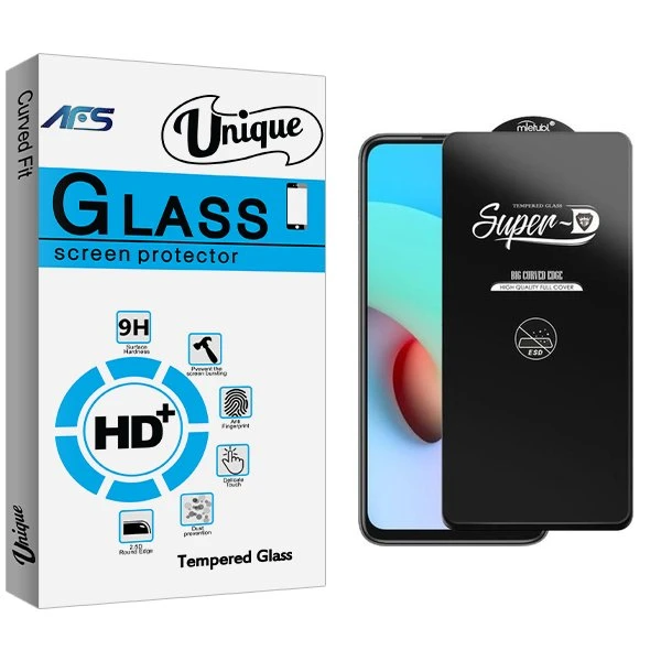 محافظ صفحه نمایش ای اف اس مدل Unique SuperD_ESD مناسب برای گوشی موبایل شیائومی Redmi 10