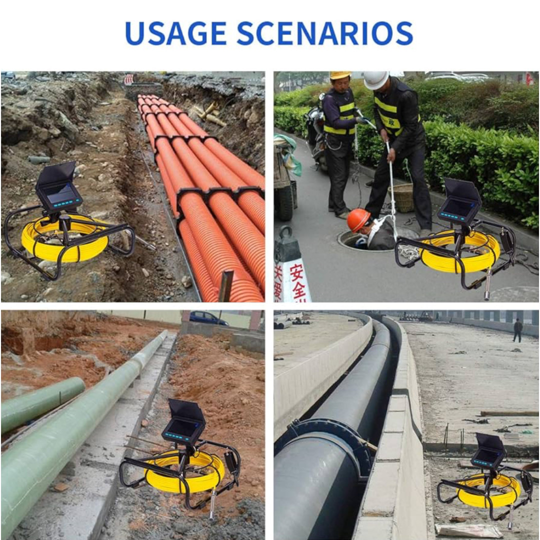 دوربین شلنگی منعطف مدل WP9604B10 دوربین شلنگی منعطف مدل WP9604B10