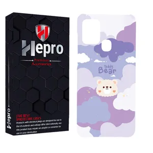 HEPRO MC Cover for Samsung Galaxy A21S