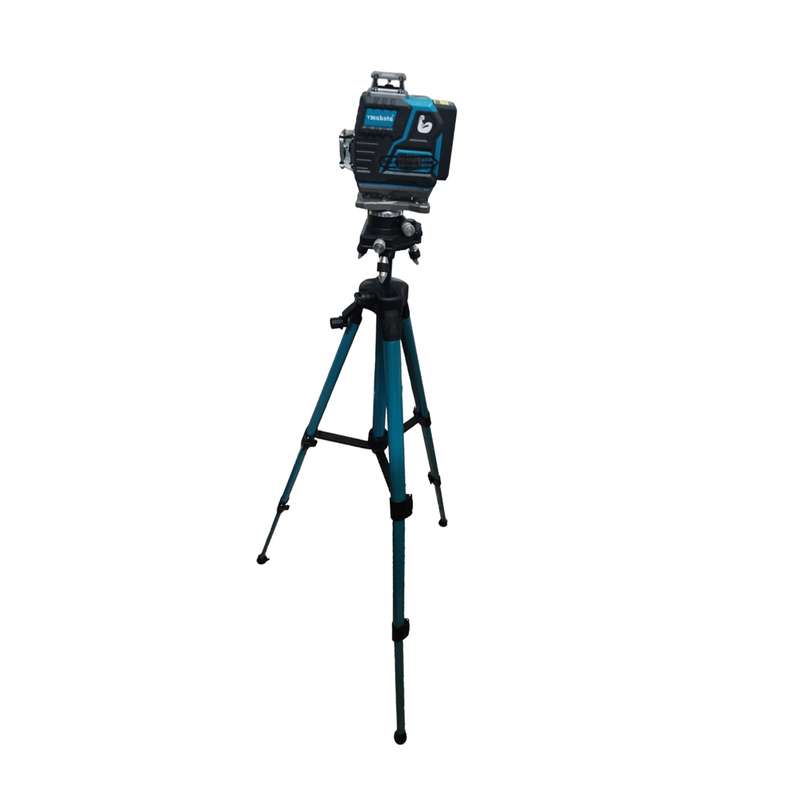 تراز لیزری ماکوتا مدل TM-4D21WF-1.20 کد 1/1 به همراه پایه تراز لیزری ماکوتا مدل TM-4D21WF-1.20 کد 1/1 به همراه پایه