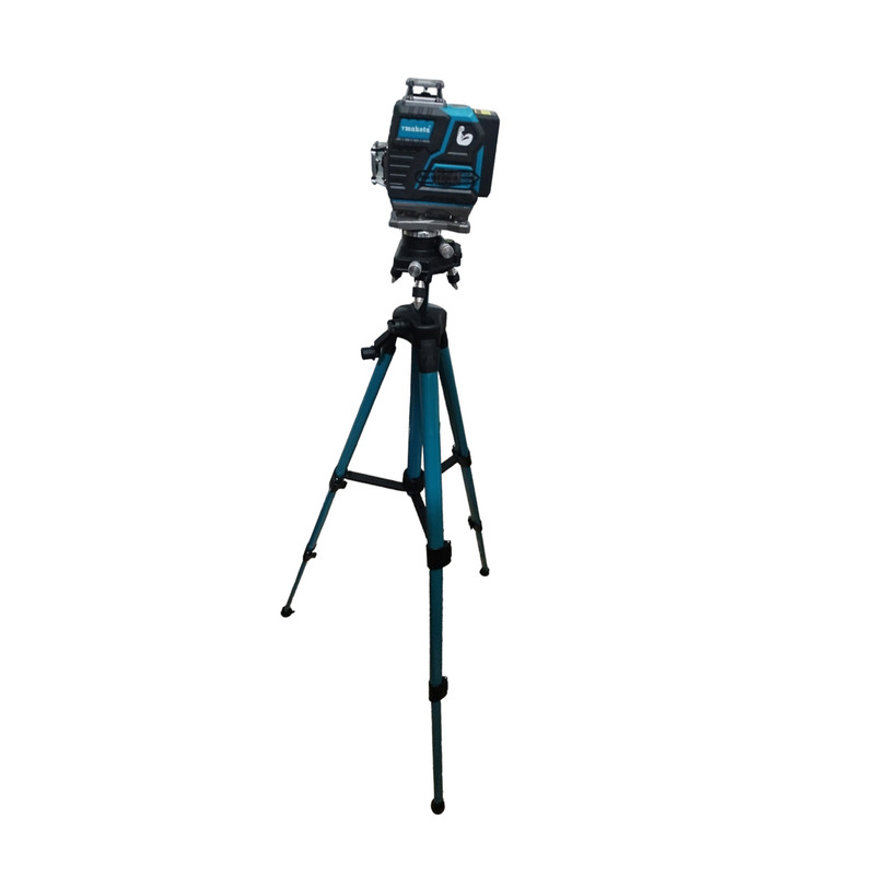 تراز لیزری ماکوتا مدل TM-4D21WF-1.20 کد 1/1 به همراه پایه تراز لیزری ماکوتا مدل TM-4D21WF-1.20 کد 1/1 به همراه پایه