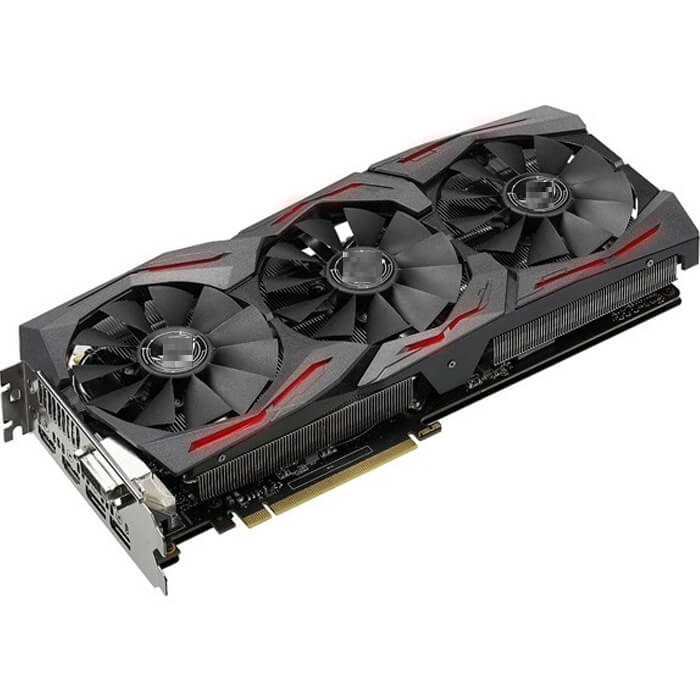 کارت گرافیک مدل GTX 1070