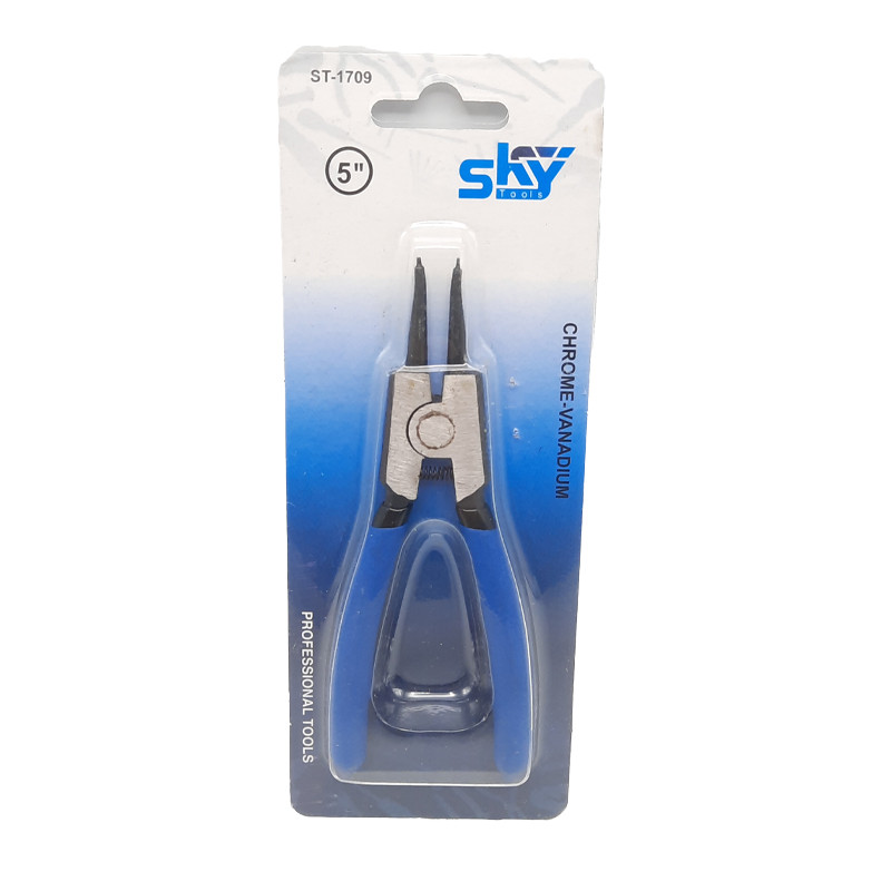 انبر خار بازکن اس کای مدل 1709 سایز 5 اینچ انبر خار بازکن اس کای مدل 1709 سایز 5 اینچ