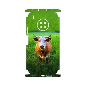 MAHOOT Cow-FullSkin Cover Sticker for Huawei Y9a
