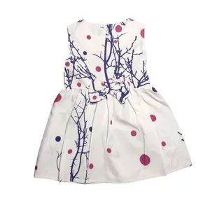 پیراهن دخترانه مدل پروانه