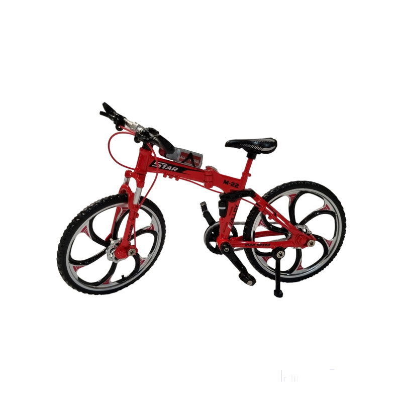 دوچرخه اسباب بازی مدل کوهستان کد D1