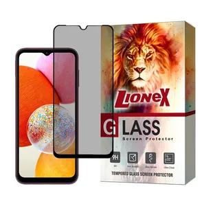 Lionex PRIVFULLL Screen Protector For Samsung Galaxy A22 5G / A14 4G / A14 5G 