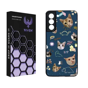 RIVEN RI3-6 Case For Samsung Galaxy S21 FE
