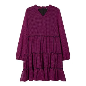 پیراهن دخترانه ال ام تی دی مدل 13181775