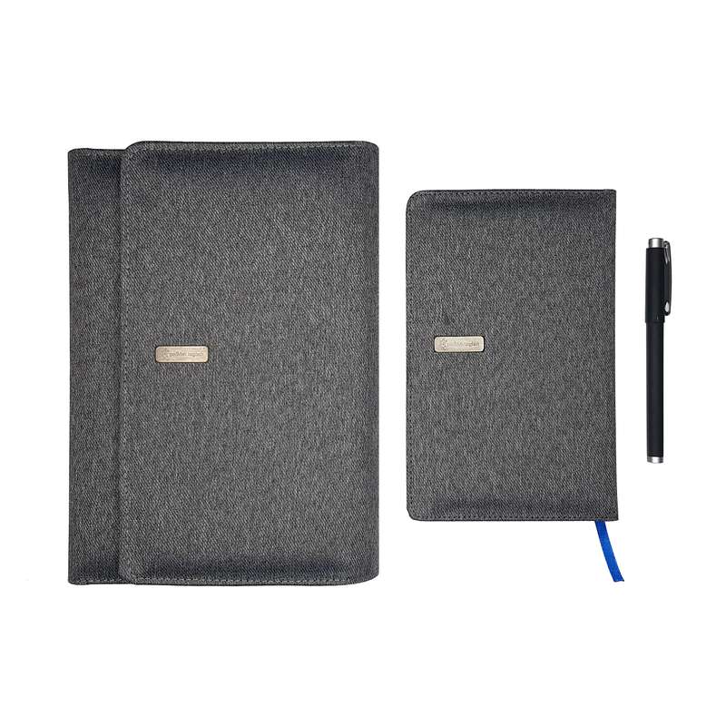 دفتریادداشت پدیده نقش مدل ارگانیزر مجموعه 2 عددی به همراه خودکار