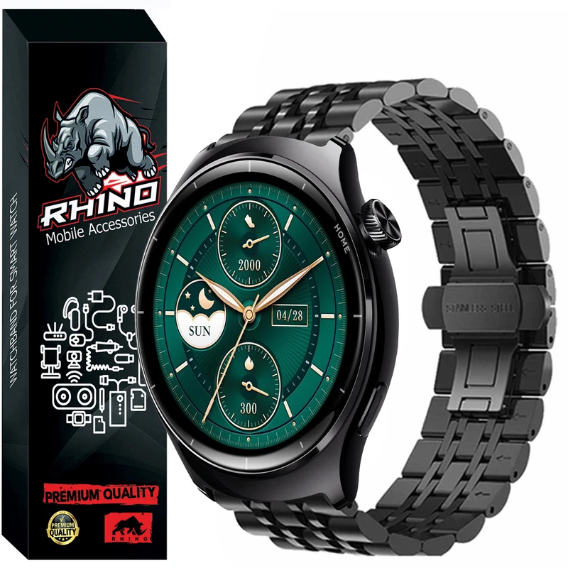 بند راینو مدل 7BID مناسب برای ساعت هوشمند میبرو لایت 3 / لایت 3 پرو