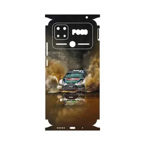 MAHOOT Rally-FullSkin Cover Sticker for Xiaomi Poco C40