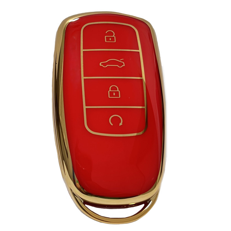 قاب ریموت و سوئیچ خودرو وارون مدل P-287 مناسب برای آریزو 8 