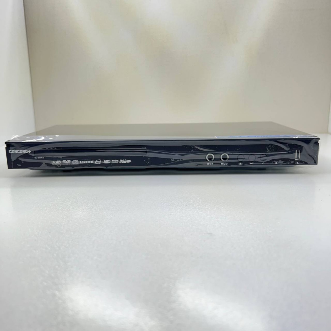 پخش کننده DVD کنکورد پلاس مدل FH_6478