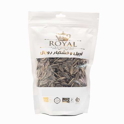 تخمه آفتابگردان شور رویال - 1000 گرم