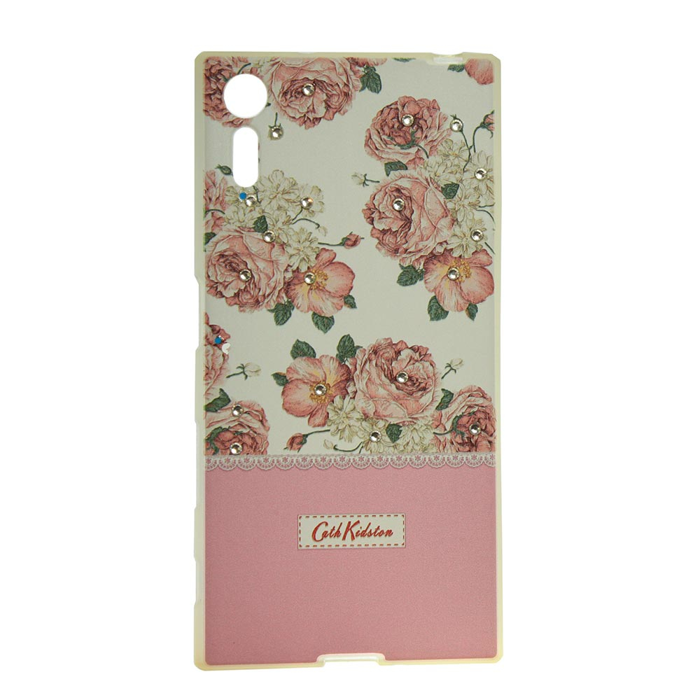 کاور کت کیتسون مدل Ps-Rose کد TKA مناسب برای گوشی موبایل سونی Xperia X2