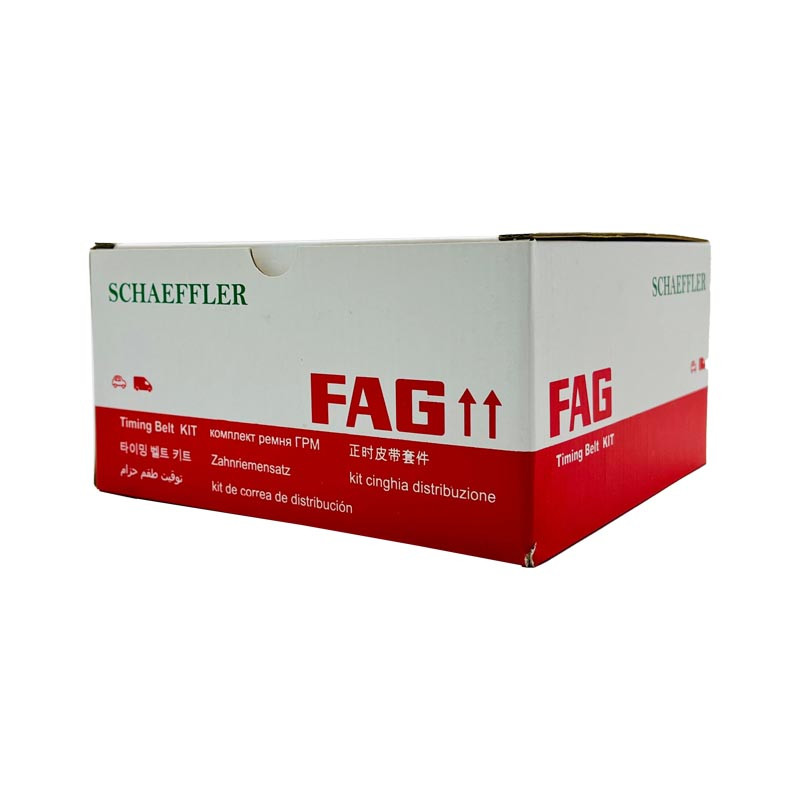 کیت تسمه تایم اف آ گ کد FA127EF7/E مناسب برای سمندملی