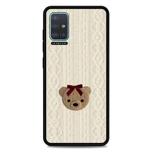 AKAM AMC-WSGA51-TRICOT-17 Cover For Samsung Galaxy A51