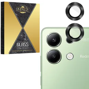 Xinus XRING Ring Lens Protector For Xiaomi Redmi Note 13 4G