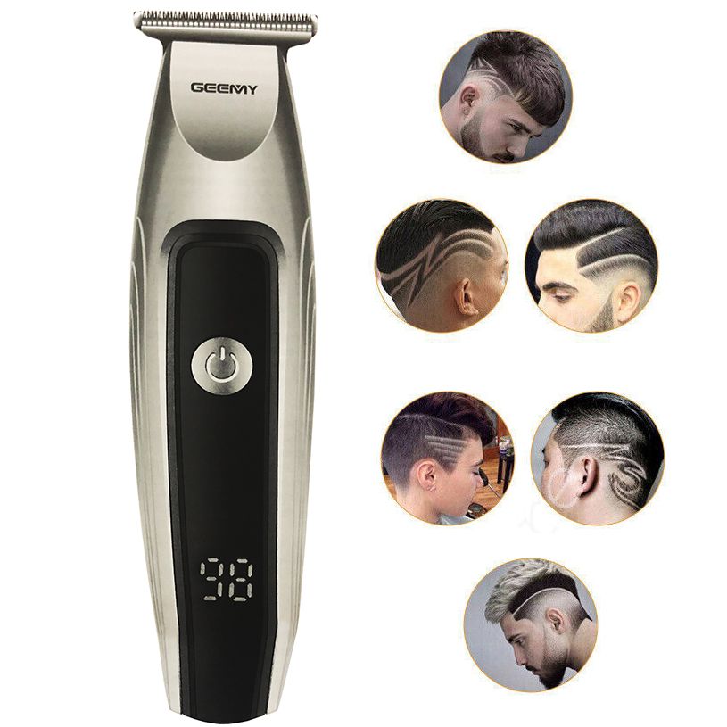 ماشین اصلاح موی سر و صورت جیمی مدل GM6690 -  - 6