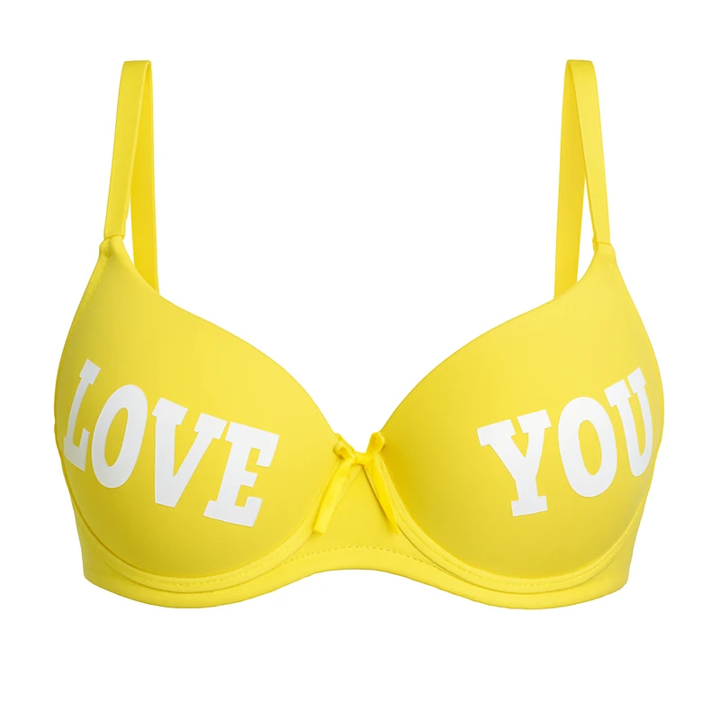 سوتین جک دار زنانه زینولانگ مدل love