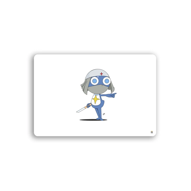 ماوس پد مخصوص بازی شادیت مدل دورورو کد2000 سایز37*24سانتی متر