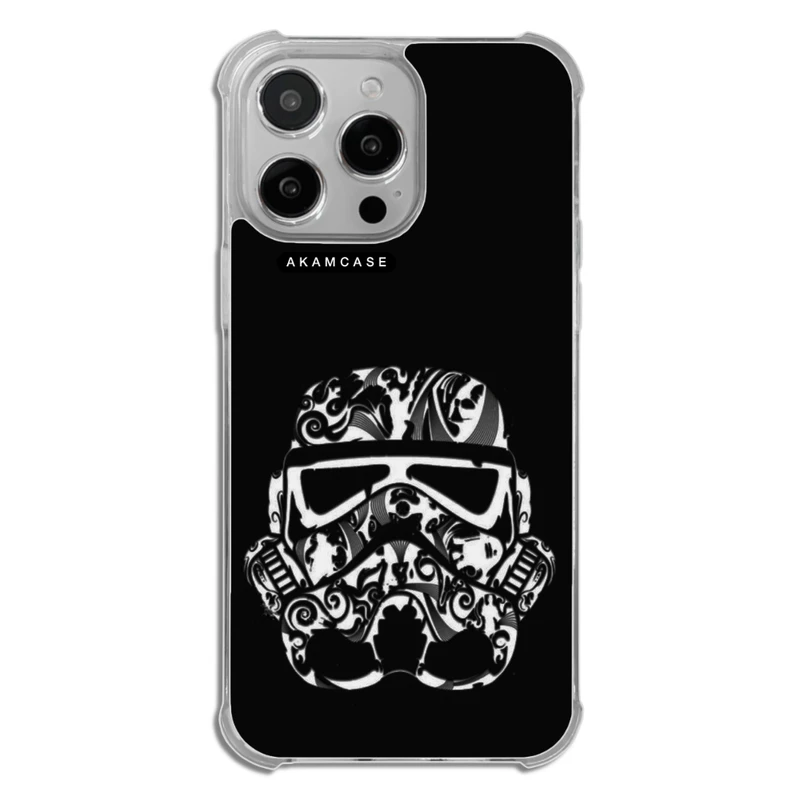 کاور آکام مدل AMCWTA14PROMAX-STAR WARS2 مناسب برای گوشی موبایل اپل iPhone 14 Pro Max