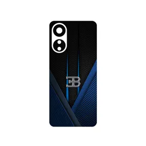 MAHOOT BUGATTI Cover Sticker for Oppo A78 4G