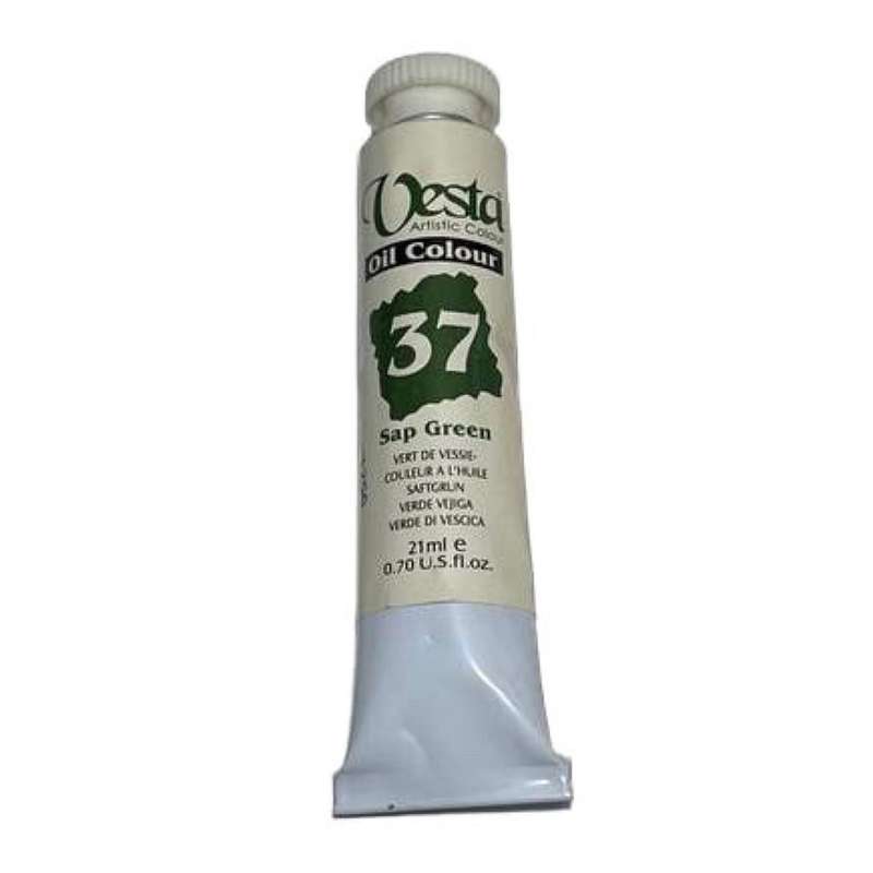 رنگ روغن وستا کد 37 حجم 21 میلی لیتر رنگ روغن وستا کد 37 حجم 21 میلی لیتر
