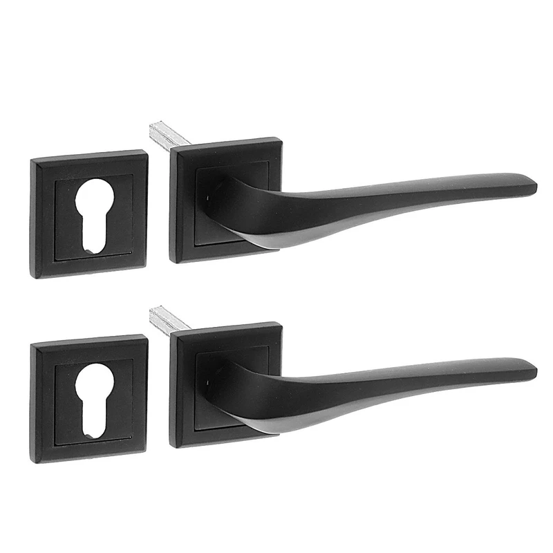 دستگیره در مدل RK200 رزت سویچی بسته 2 عددی