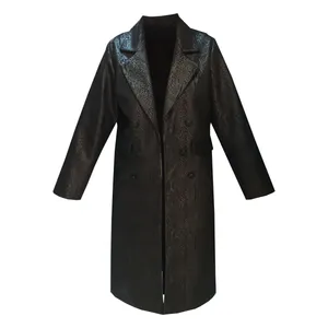 پالتو زنانه مدل پویراز کد 01 