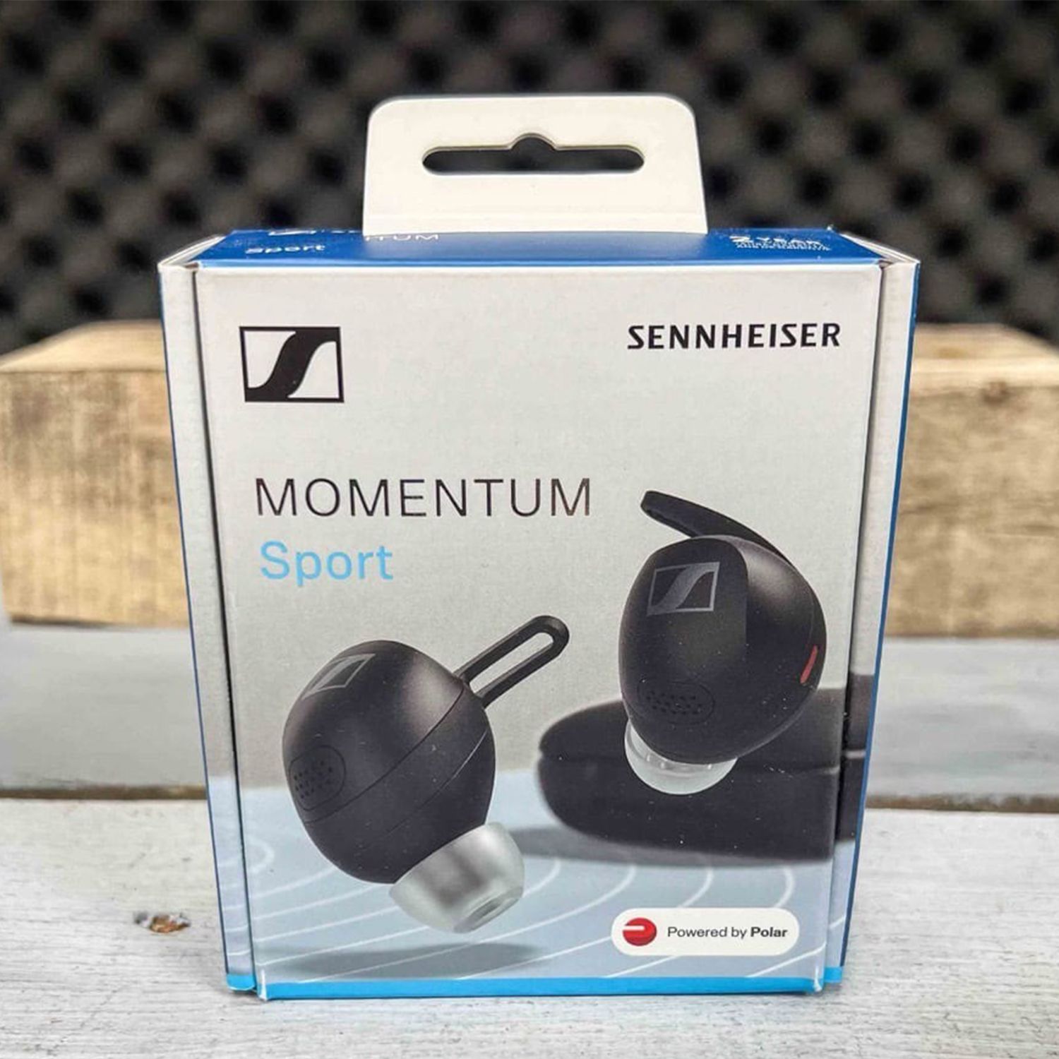 هدفون بلوتوثی سنهایزر مدل Momentum Sport TWS -  - 8