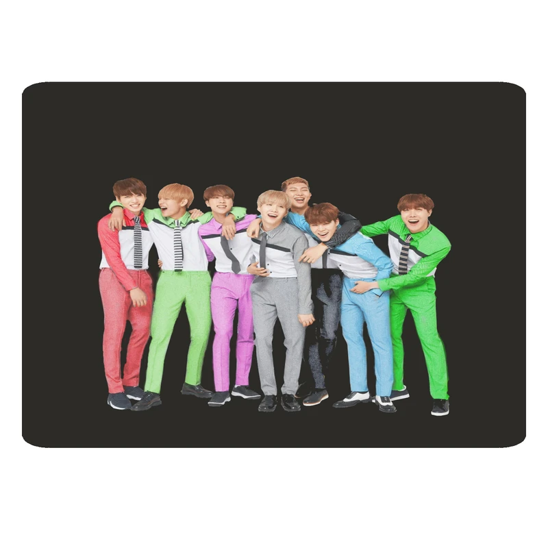 ماوس پد کد KM 96 B TS