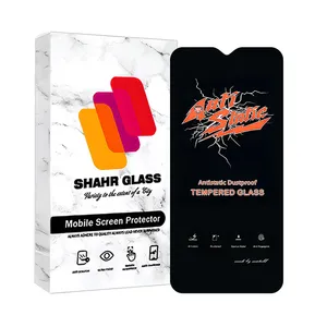 Shahr Glass ANTI2S Screen Protector For Xiaomi Redmi 9 / Redmi 9A / Redmi 9C / Redmi 9 Activ / Redmi 10A / Redmi 9AT / Redmi 9A Sport / Redmi 9A SportIndia / Redmi 9i
