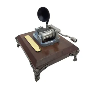 جعبه موزیکال ایل تمپو فلیچیتا مدل CLASSIC ملودی هری پاتر