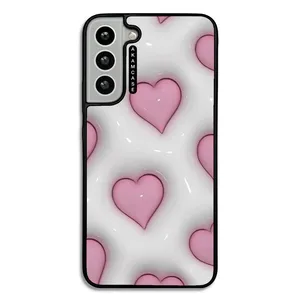 AKAM AMC-WSGS22P-JELLY-63 Cover For Samsung Galaxy S22 Plus