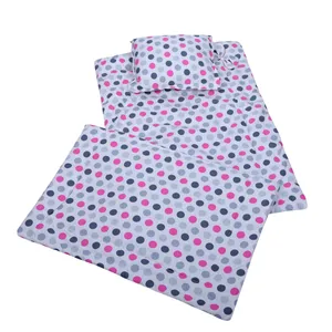 سرویس خواب مسافرتی کودک کد 01 مجموعه 3 عددی