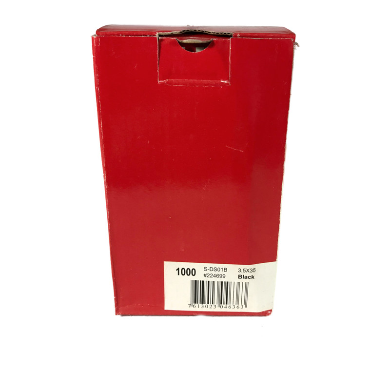 پیچ هیلتی مدل DS01B - 3.5x35mm بسته 1000 عددی پیچ هیلتی مدل DS01B - 3.5x35mm بسته 1000 عددی
