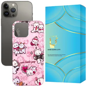 Ghab Guard LOTFI CUTGOT Cover For Apple iPhone 13 Pro Max