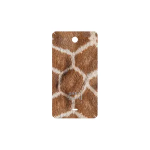 MAHOOT Giraffe Skin Cover Sticker for Microsoft Lumia 430