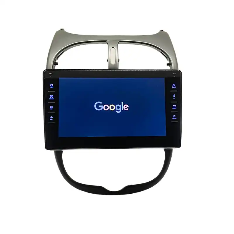 پخش کننده تصویری خودرو مدل IPS 1080 مناسب برای پژو 206