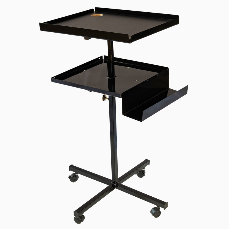 ترولی آرایشگاهی کدW1414