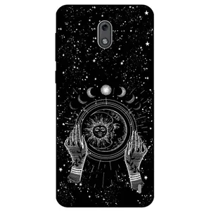 Megafone Sun and Moon 1892 Cover For Nokia 1