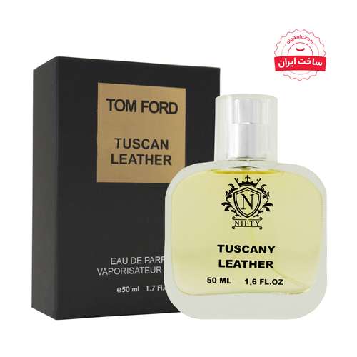 ادو پرفیوم مردانه نیفتی مدل تام فورد توسکان لدر  حجم 50 میلی لیتر