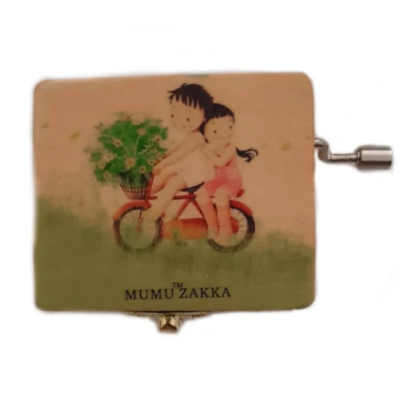 جعبه موزیکال مدل MUMU ZAKKA