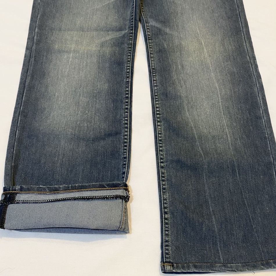 شلوار جین مردانه تیمبرلند مدل Fit Straight Coupe Adjustee 8423J -  - 16