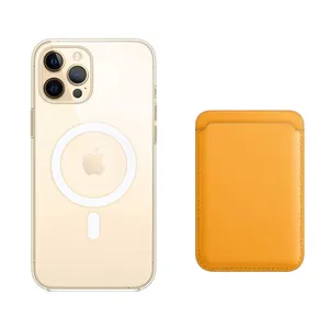 q y h model magsafe case for iphone 12 pro max