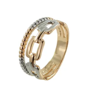 انگشتر زنانه ژوپینگ مدل پورتوفینو کد AAE-131