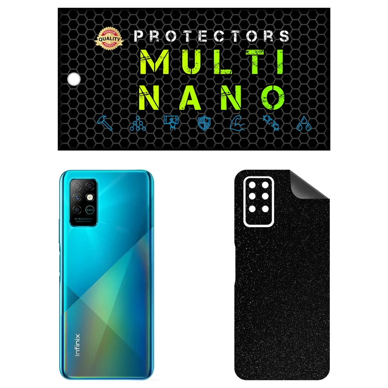 برچسب پوششی مولتی نانو مدل X-F1G مناسب برای گوشی موبایل اینفینیکس Note 8