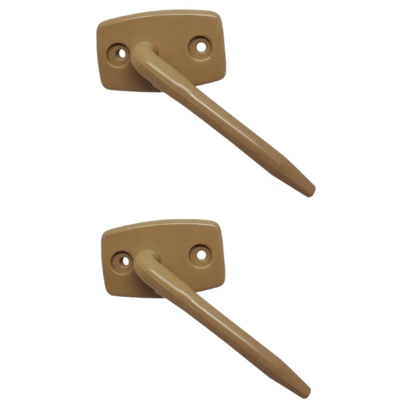 پایه آفتابگیر چپ و راست خودرو کد 6923 مناسب برای پژو پارس و پژو 405 بسته 2 عددی